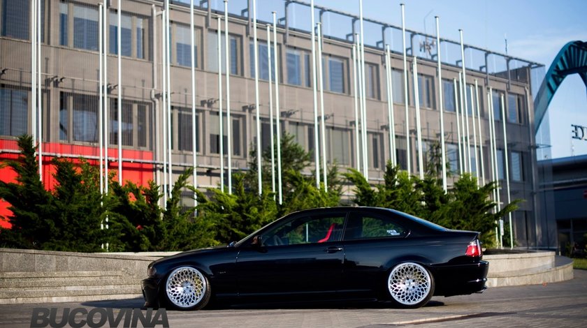 SUSPENSIE SPORT REGLABILA FK BMW SERIA 3 E46 (98-04)