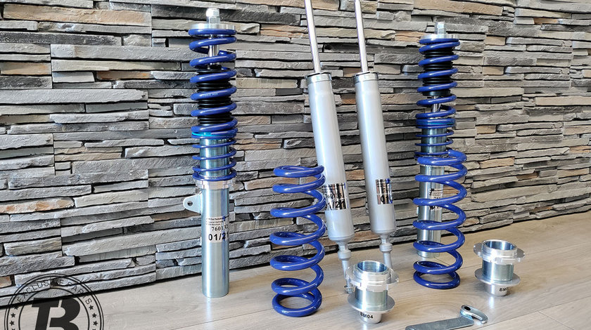 Suspensie sport reglabila JOM Blueline BMW SERIA E92/ E93 COUPE/CABRIO (06-14)