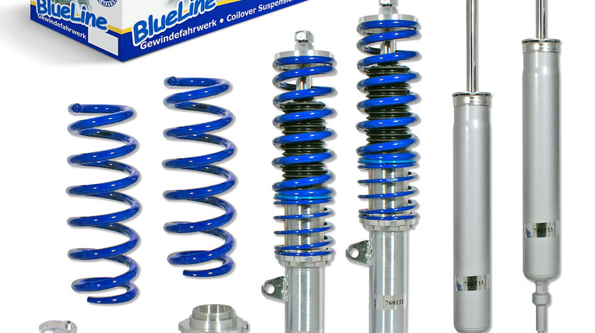 Suspensie sport reglabila JOM Blueline BMW SERIA 3 E90/ E91 (05-11)