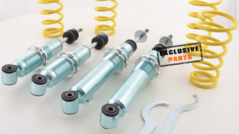 Suspensie Sport reglabila Mazda MX5 (98-05)