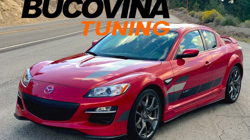 Suspensie Sport reglabila Mazda RX8 (03-11)