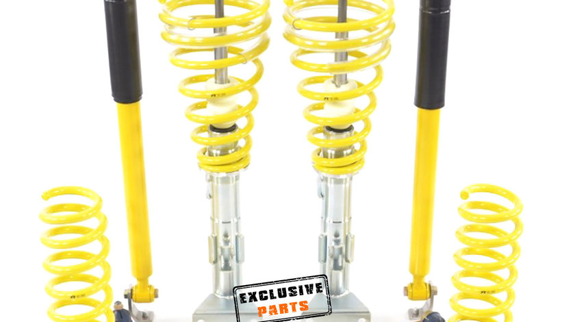 Suspensie Sport reglabila Mercedes Benz C-Class W203 (00-07)