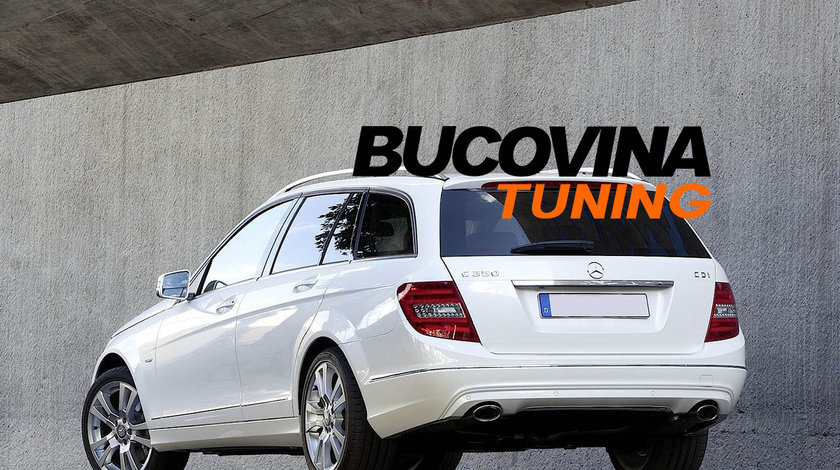Suspensie Sport reglabila Mercedes Benz C-Class S204 T (07-14)
