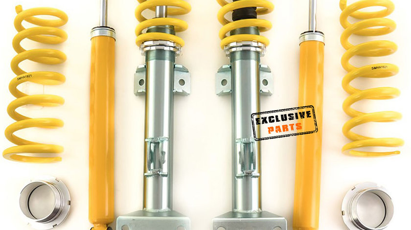 Suspensie Sport reglabila Mercedes Benz C-Class W204 (07-14)