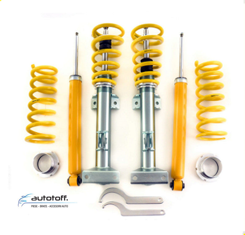 Suspensie sport reglabila Mercedes E-Class C207 (09-17) FK Germania
