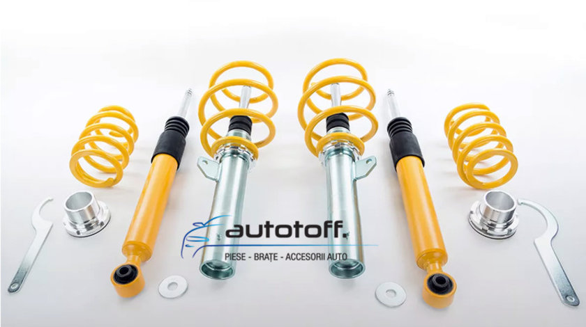 Suspensie sport reglabila Mini Cooper (2014+) FK Germania