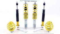 Suspensie sport reglabila Opel Tigra (94-00) FK Ge...