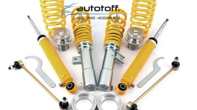 Suspensie sport reglabila pe duritate Audi A3 8P 8PA Cabrio (08-13) FK Germania