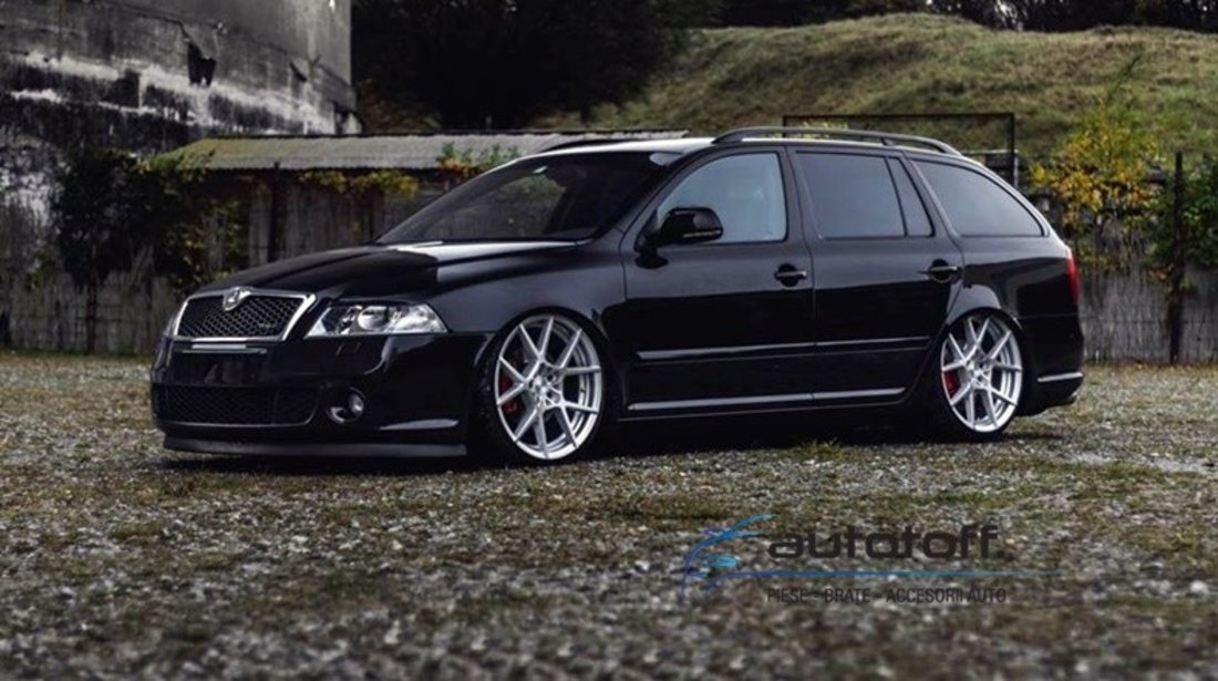 Suspensie sport reglabila pe duritate Skoda Octavia (2004+) FK Germania