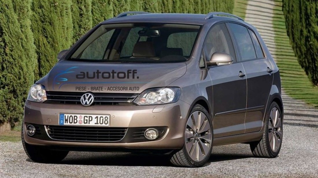 Suspensie sport reglabila pe duritate VW Golf Plus (2005+) FK Germania