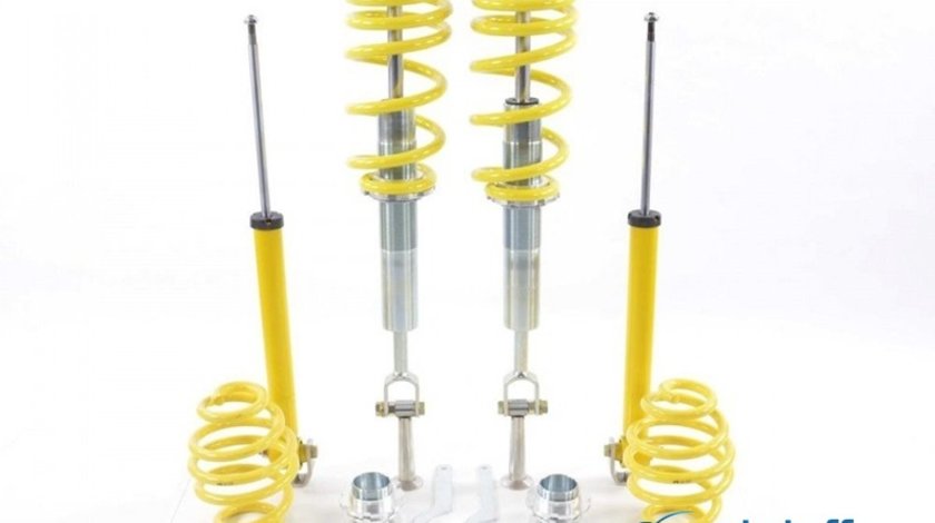Suspensie sport reglabila pe inaltime Audi A4 8E (2000-2008)