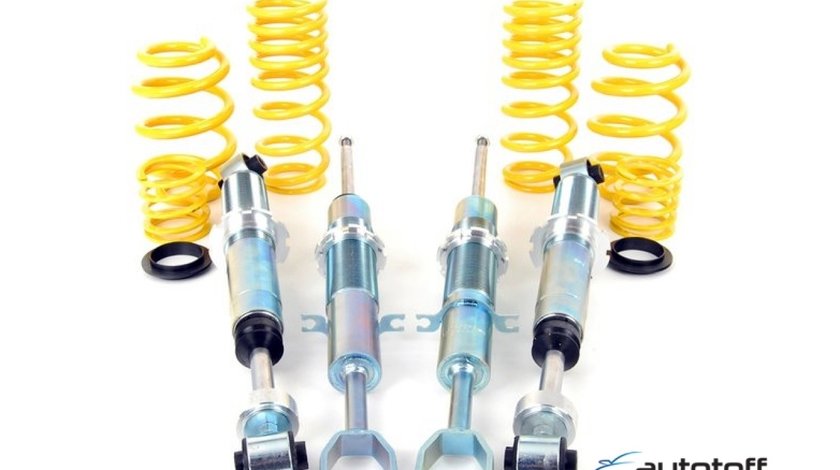 Suspensie sport reglabila pe inaltime Audi A4 B5 Quattro (1994-1999)