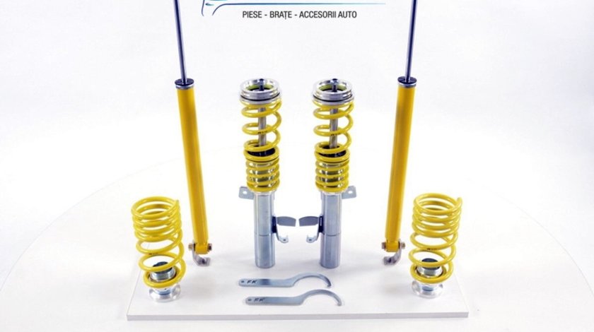 Suspensie sport reglabila pe inaltime Ford Focus 3 (2010+)