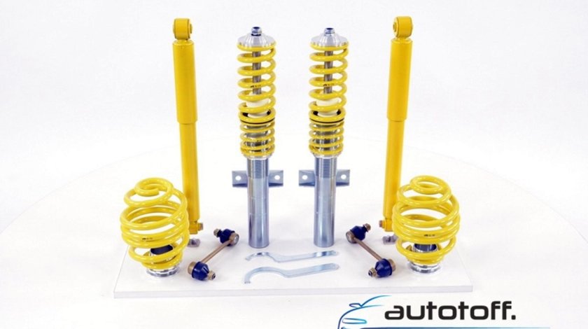 Suspensie sport reglabila pe inaltime Ford Galaxy (2000-2006)