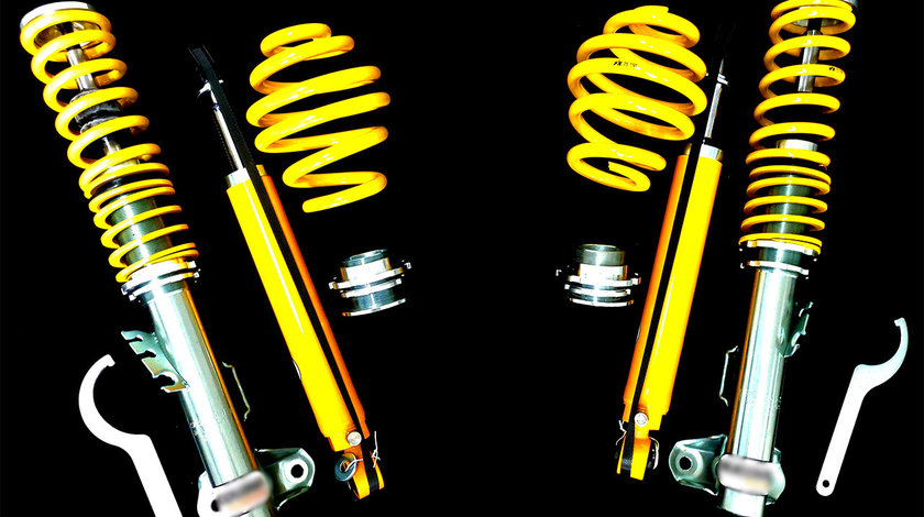 Suspensie Sport reglabila pe inaltime si duritate BMW Z3 E36 (97-04)