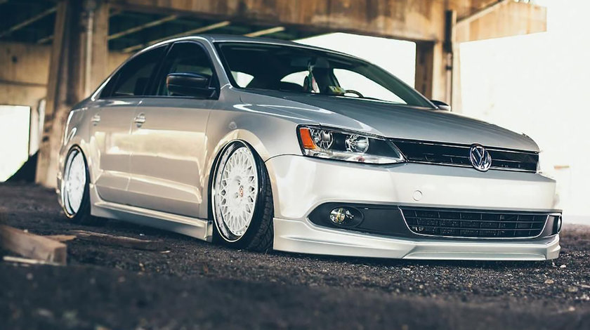 Suspensie Sport Reglabila pe Inaltime si Duritate VW Jetta VI (12-18)