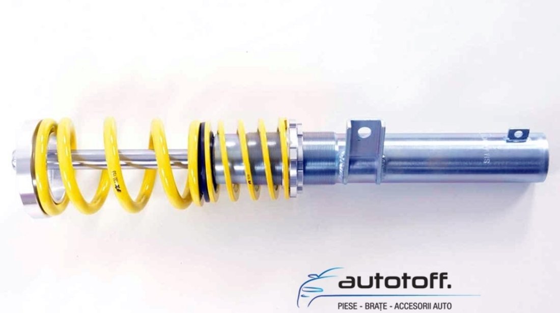 Suspensie sport reglabila pe inaltime si duritate Audi A3 8P Cabrio (2008-2013)