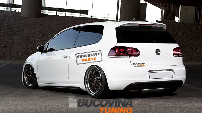Suspensie Sport Reglabila pe Inaltime si Duritate VW Golf 6 (08-12)