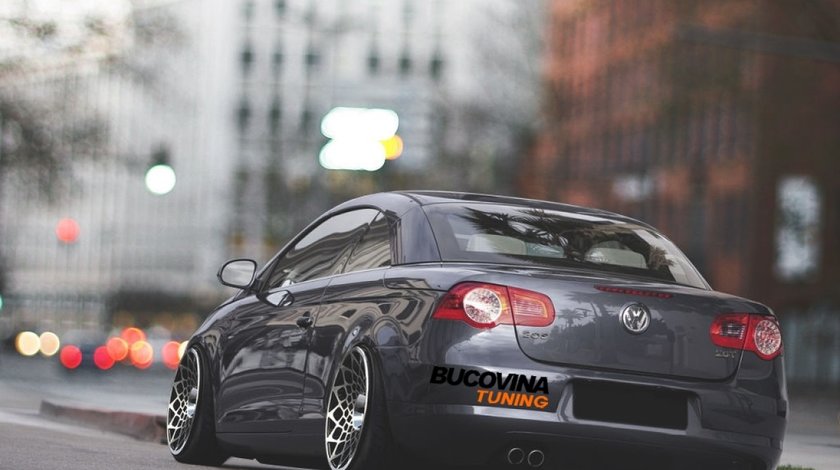 Suspensie Sport Reglabila pe Inaltime si Duritate VW Eos (06-15)