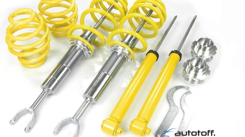 Suspensie sport reglabila pe inaltime Skoda Superb 3UA (2002-2008)