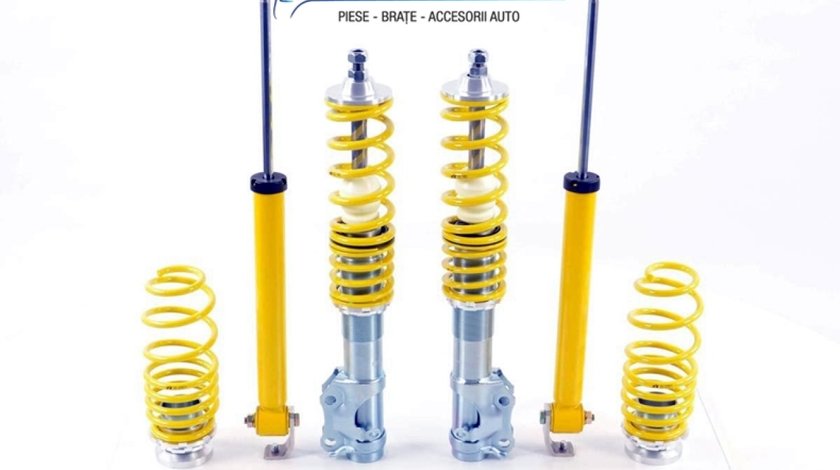 Suspensie sport reglabila pe inaltime VW Lupo 3L (1999-2005)