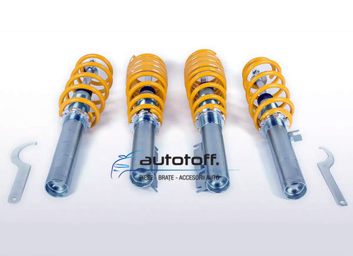 Suspensie sport reglabila Porsche Boxster 986 (98-04) FK Germania