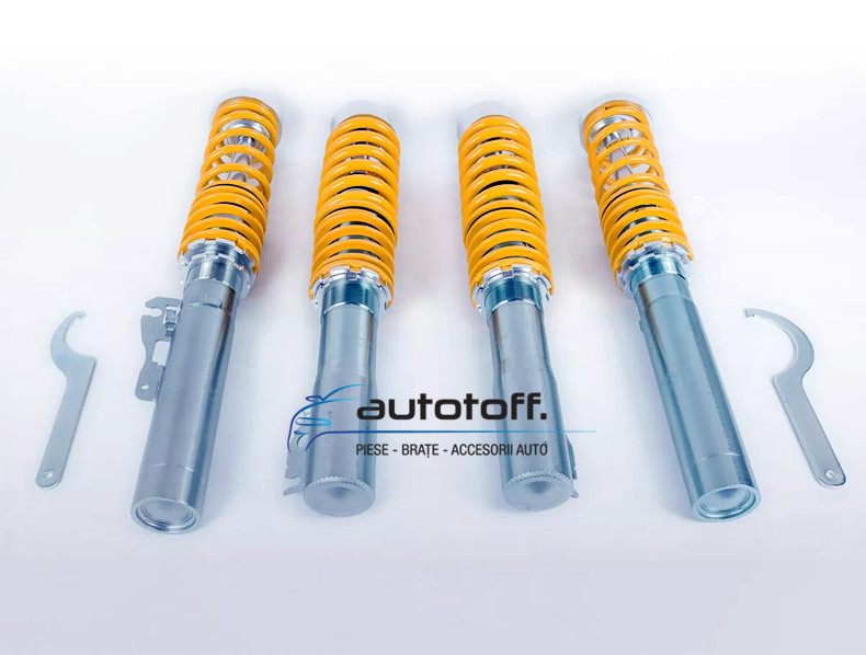 Suspensie sport reglabila Porsche Boxster 987 (04-11) FK Germania