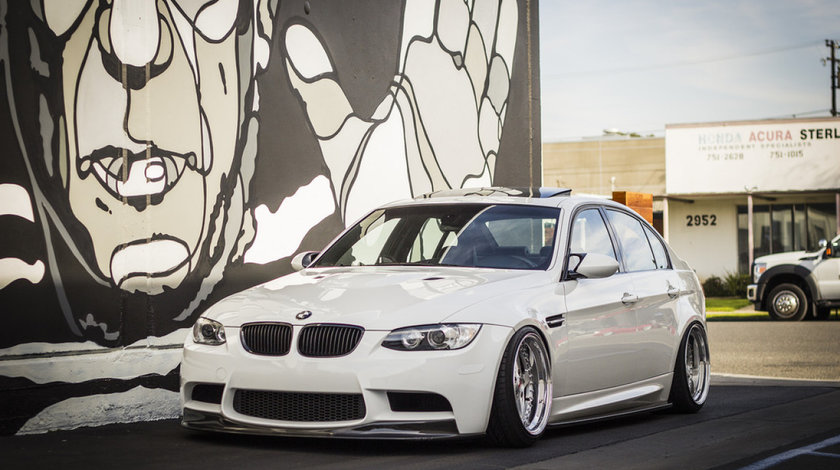 Suspensie sport reglabila REDLINE BMW E90 E91 SERIA 3