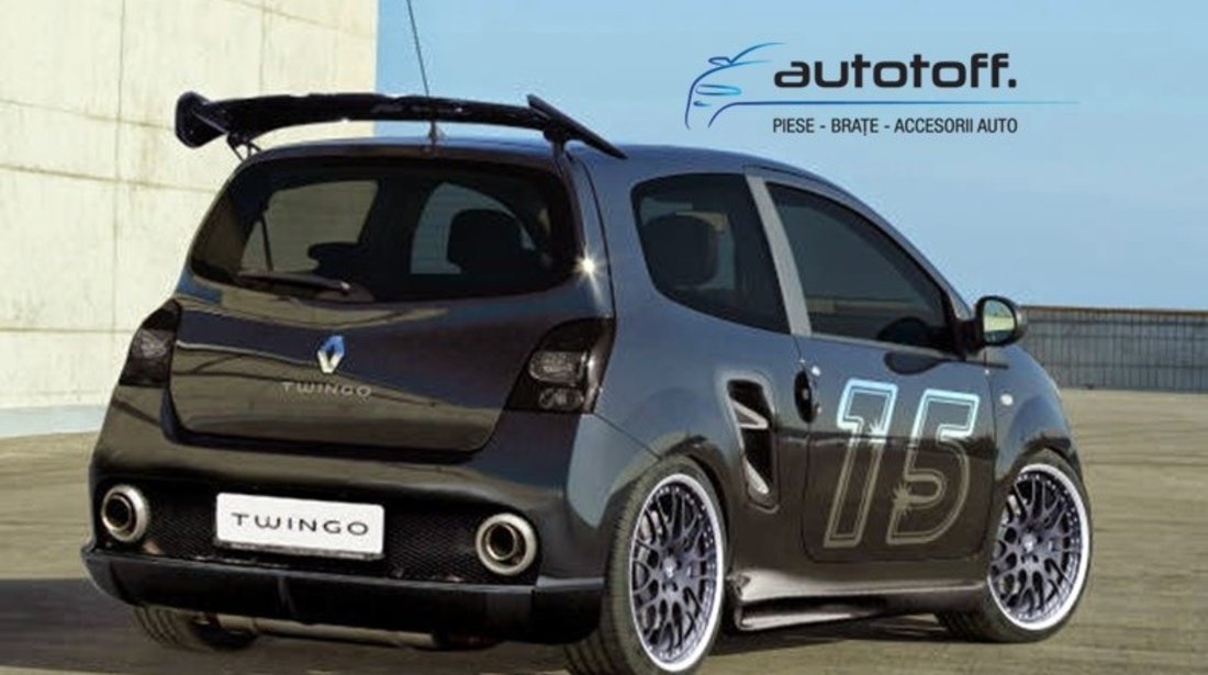 Suspensie sport reglabila Renault Twingo (2007+) FK Germania