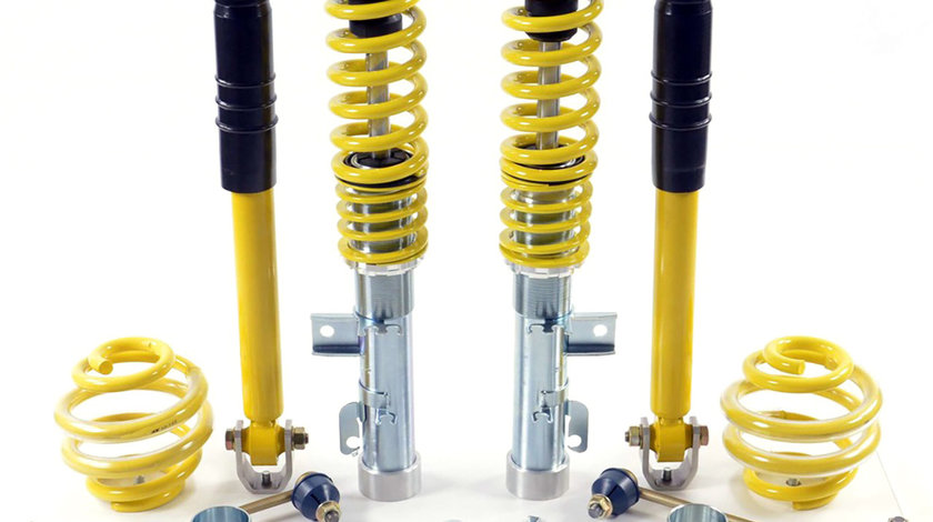 Suspensie Sport reglabila Seat Leon 1M 4×4 (99-05)