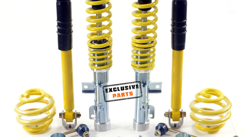Suspensie Sport reglabila Seat Leon 1M 4×4 (99-05)
