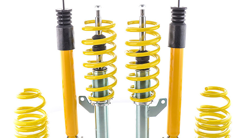 Suspensie Sport Reglabila Seat Leon 5F (Dupa-2012) Punte spate Multilink