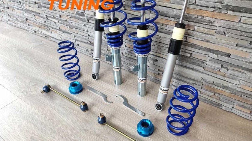 SUSPENSIE SPORT REGLABILA SEAT TOLEDO 5P2 (04-09) BLUELINE