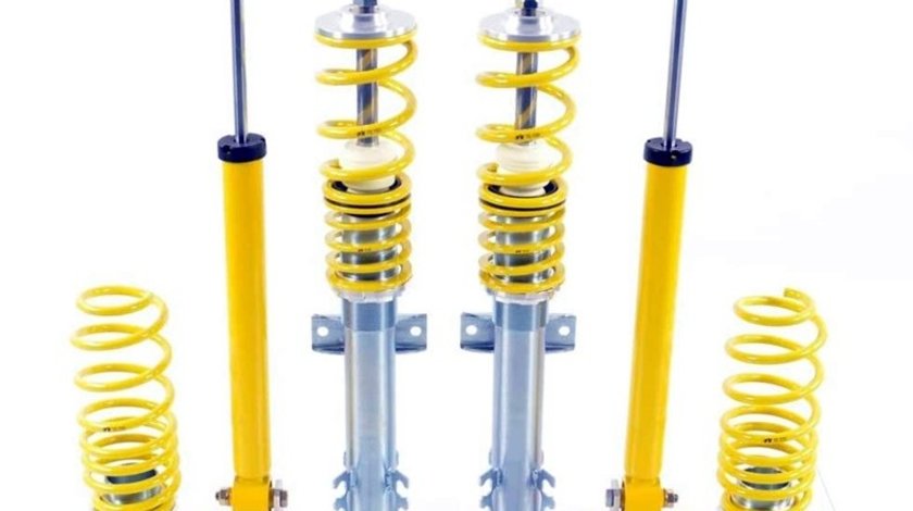 Suspensie sport reglabila Skoda Fabia (2010+) FK Germania