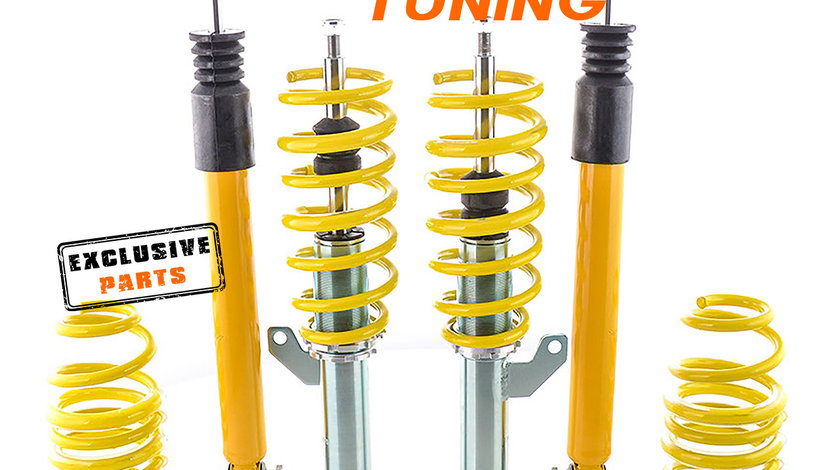 Suspensie Sport Reglabila Skoda Octavia 3 5E (Dupa-2013) Punte spate Multilink