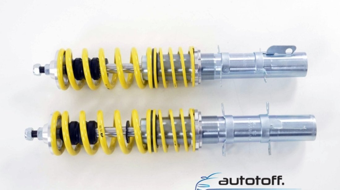 Suspensie sport reglabila Skoda Octavia (98-10) FK Germania