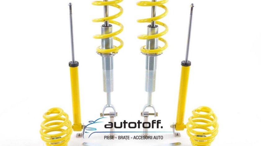 Suspensie sport reglabila Skoda Superb (02-08) FK Germania