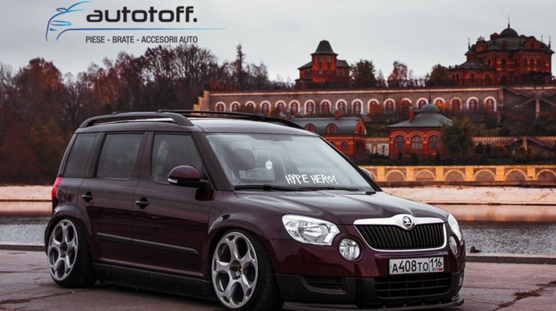 Suspensie sport reglabila Skoda Yeti (2009+) FK Germania