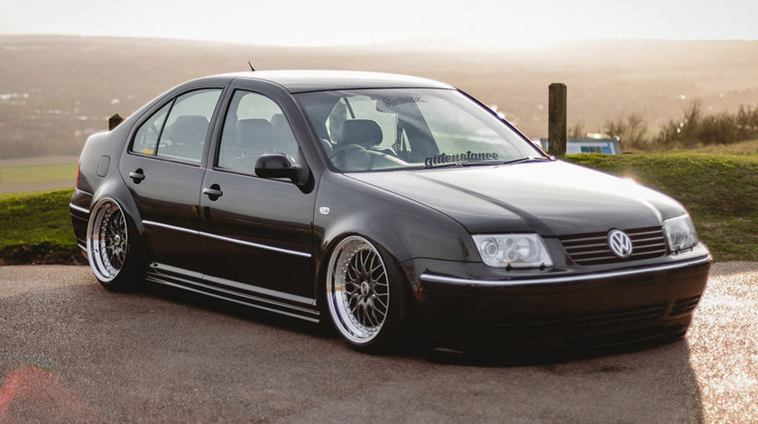 Suspensie Sport reglabila VW Bora (98-05)