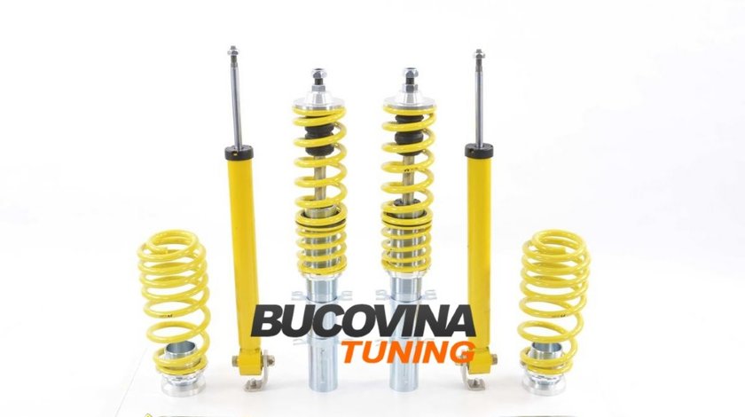 SUSPENSIE SPORT REGLABILA VW BORA