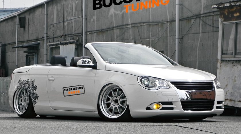 SUSPENSIE SPORT REGLABILA VW EOS (DUPA 2006) BLUELINE