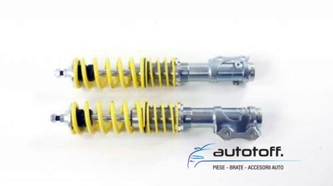 Suspensie sport reglabila VW Golf 3 (91-01) FK Germania