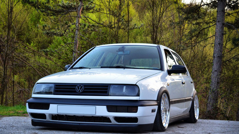Suspensie Sport reglabila VW Golf 3 (91-98)