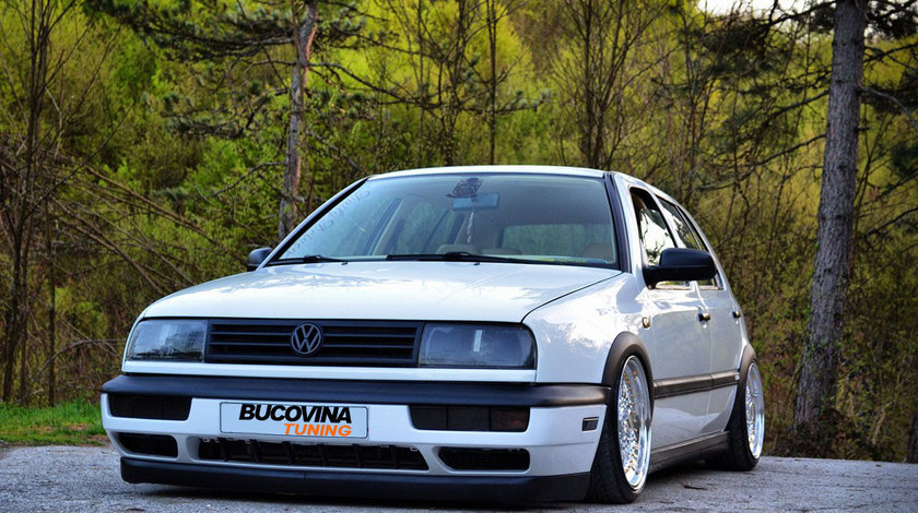 SUSPENSIE SPORT REGLABILA VW GOLF 3