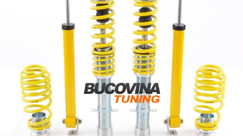 SUSPENSIE SPORT REGLABILA VW GOLF 4