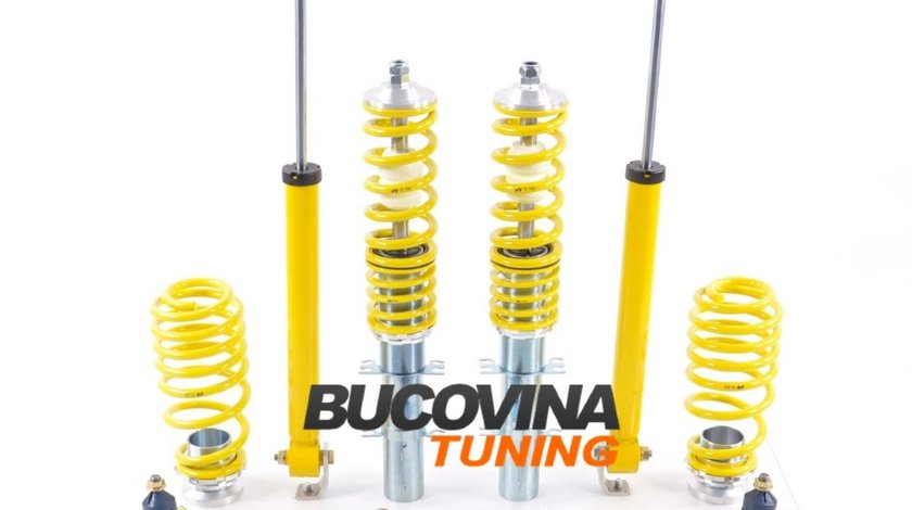 SUSPENSIE SPORT REGLABILA VW GOLF 4