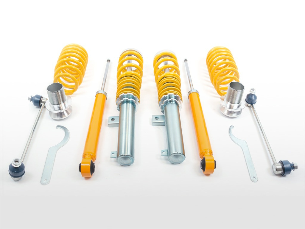 SUSPENSIE SPORT REGLABILA VW GOLF 5 -COD VW9017