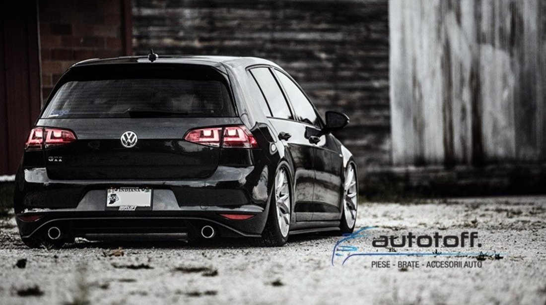 Suspensie sport reglabila VW Golf 7 (2012+) FK Germania