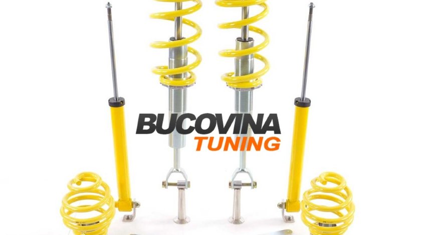 SUSPENSIE SPORT REGLABILA VW PASSAT 3B (97-00)