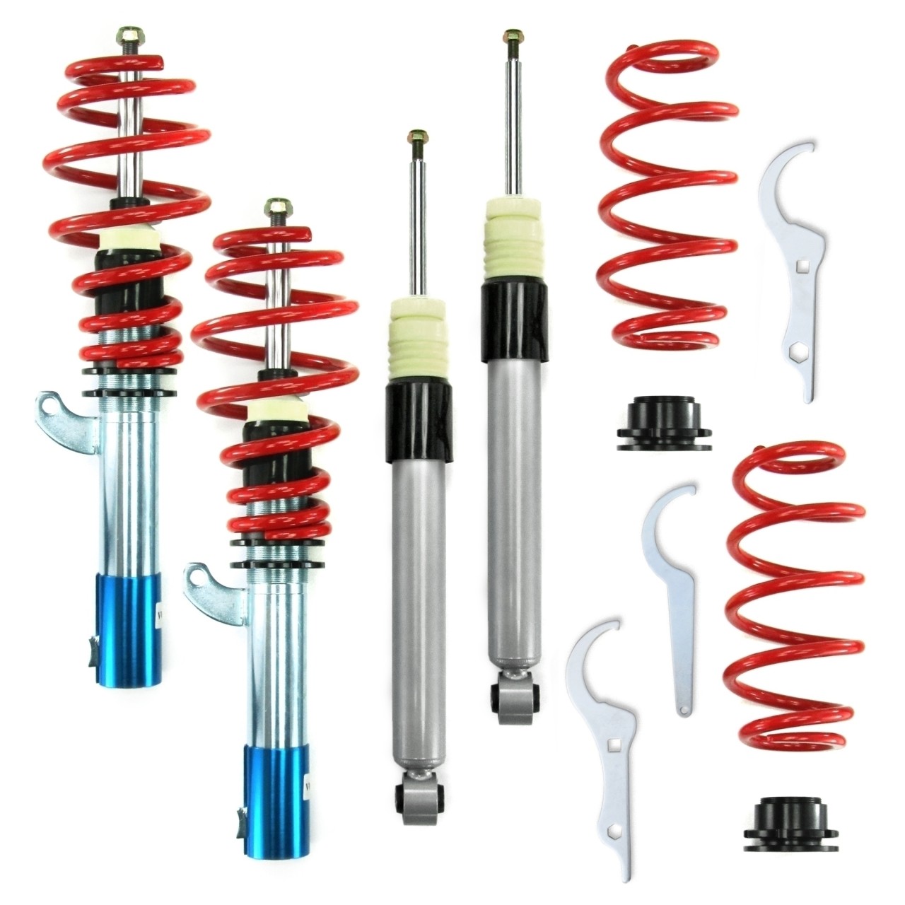 Suspensie sport reglabila VW Passat B6 3